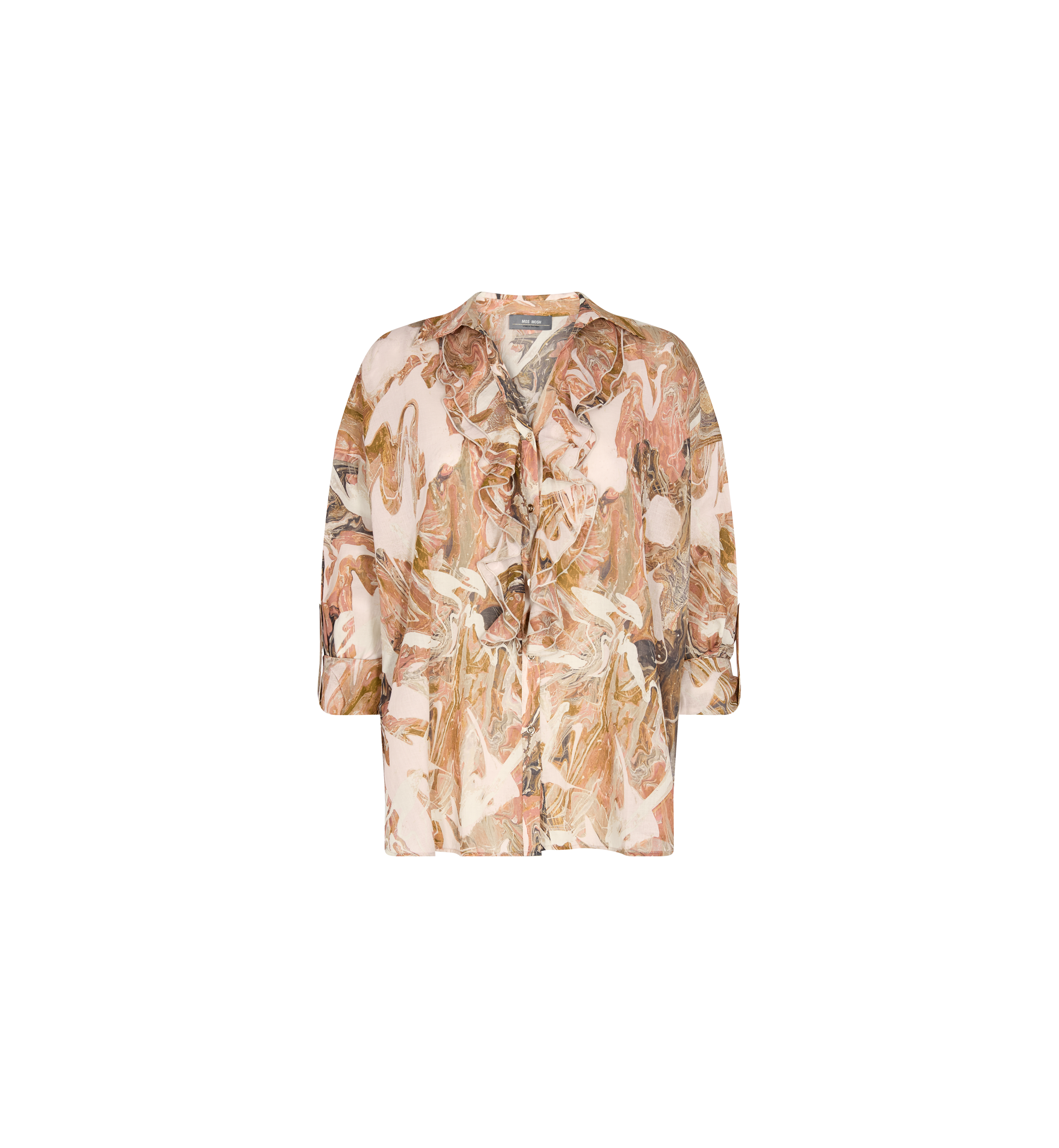 Packshot / Burlwood / Front